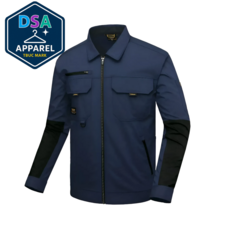 티뷰크 T-BUC 워크웨어 기능성 원단인증 작업복 근무복 냉감 제전복 상의TBS-1321J, 110