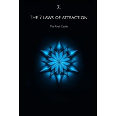 (英文圖書)THE 7 LAWS OF ATTRACTION The Final Codex 平裝版, Independently Published, English