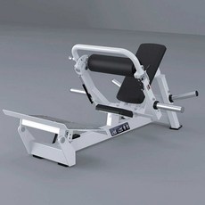 힙쓰러스트머신 벤치 헬스장 브릿지 머신 엉덩이 힙업, K. 화이트 힙 브릿지 머신