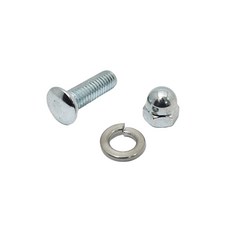 탑차 1톤 트럭 택배차 윙바디 도어힌지 볼트 너트 세트, 스텐 볼트너트세트