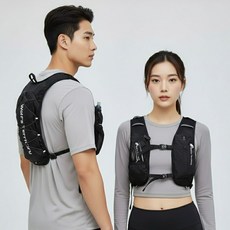 아임던 초경량 트레일 러닝조끼 런닝 베스트