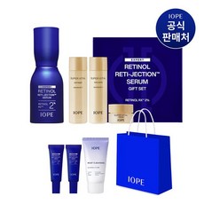 아이오페 레티놀 레티젝션 세럼 50ml, 1세트