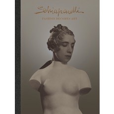 (英文圖書)Schiaparelli: Fashion Becomes Art 精裝版, Victoria & Albert Museum, English