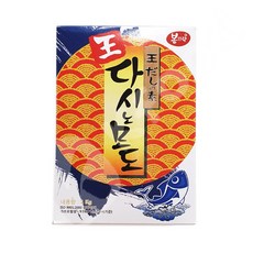 봄뜨락 왕 다시노모도 1kg 다시노모도 혼다시 업소용 조미료 대용량, 1개