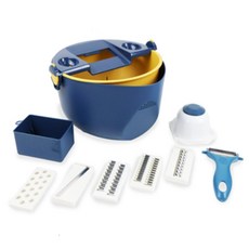 정그리마켓 다용도 멀티 채칼 체칼 야채슬라이서 만능채칼