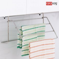 다다리빙 걸이형 행주걸이, 단품, 1개