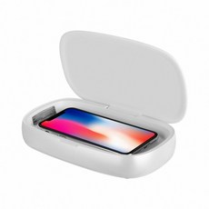 MOMAX Q.Power UV-Box 無線充電紫外光消毒盒