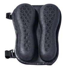 데일리쇼핑 오토바이 3D 쿠션방석 쿨시트 메쉬커버 배달대행용품 쿨방석 PCX NMAX XMAX, 3개, 블랙
