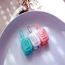 스윙티 휴대용칫솔살균기 미니 칫솔건조 1인용 칫솔소 man*18590HG, 본상품선택, 블루