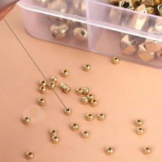 비즈바늘 0.3mm 비즈공예바늘