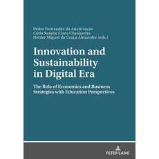 (英文圖書)Innovation and Sustainability in Digital Era: The Role of Economics and Business... 平裝版, Peter Lang Gmbh, Internatio..., 英文