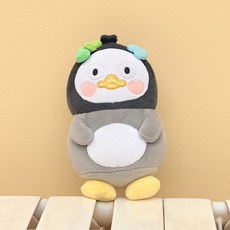 베이비펭수 15cm 키링 인형 연습생 오디션 펭수, 150mm, 1개