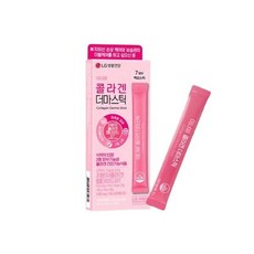 콜라겐스틱7포 피부 영양 비타민 보습 황산화, 1개