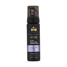 호주 르텐 골드 스테이 바이올렛 태닝폼 Le Tan Gold Stay Violet Tan, 1개, 200ml