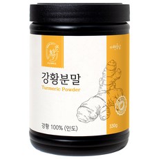 두손애약초 강황분말, 1개, 330g