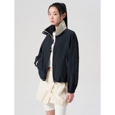 에잇세컨즈 8SECONDS 레터링 배색 하이넥 점퍼 네이비 164339FY2R 1628458