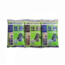 동생사 16L 중립/소립/세립 중선택 분재 다육 식재 단단한용토, 1개, 중립