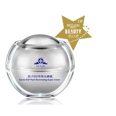 Dr.Satin 魚子EGF珍珠女神霜, 1個
