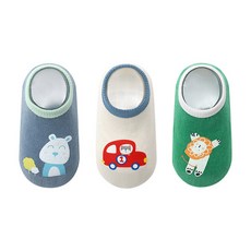 雪倫小舖 童襪3雙裝 寶寶襪子 兒童襪 嬰兒襪子 春夏卡通襪子 兒童止滑襪 地板襪 新生兒襪子 短筒襪 棉襪