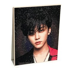 서은이네 국내제작 보석십자수 주문제작, 30x40캔버스액자형, 1세트