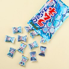 잔자카캔디 소다키즈캔디 미츠야사이다향캔디 칸로이로엔피츠캔디 슈퍼레몬캔디 슈퍼콜라캔디 신캔디 사우어캔디 소다캔디 탄산캔디 일본캔디 탄산사탕 소다사탕 골라담기 2.라무네, 61g, 3개