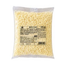 서울우유 펠렛치즈C 플러스 대용량 모짜렐라치즈, 2개, 2.5kg