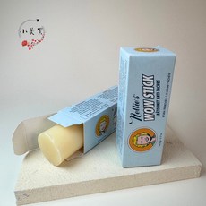 Nellie's Wow Stick 植物性衣物去漬棒 76g 咖啡油漬血跡髒汙專用, 1個, 一個