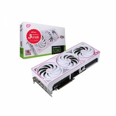Colorful Colorful iGame 지포스 RTX 5080 ULTRA OC White D7 16GB 피씨디렉트