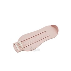 (KC인증) 측정기 발측정 발길이 DD-11036 발사이즈, 핑크