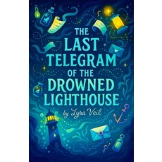 (영문도서)The Last Telegram of the Drowned Lighthouse Paperback, Independently Published, English, 9798272937827