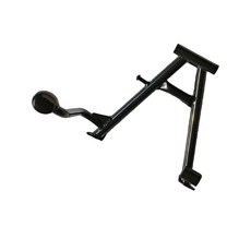 OD 브릭스톤 호환 펠스버그125 튜닝 메인 브래킷 서포트 센터스탠드 주차브라켓