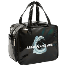 에이프런 수영가방 방수 목욕 가방, 블랙