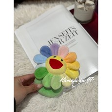 村上隆 花花系列周邊 彩色花花搖鈴, 1個
