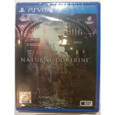 PSV 自然教理 日文版 自然教義 NATURAL DOCTRINE