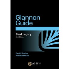 (英文圖書)Glannon Guide to Bankruptcy 平裝版, Aspen Publishing, 英文
