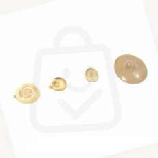 CS디자인 방문닫힘방지쿠션 투명 쿠션, 2) 25파이