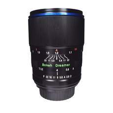 LAOWA the Bokeh Dreamer 단초점 렌즈 105mm F2 풀 사이즈 대응 니콘용 LAO0013