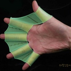 준 브라더스 개구리 물갈퀴 소 물갈퀴 대