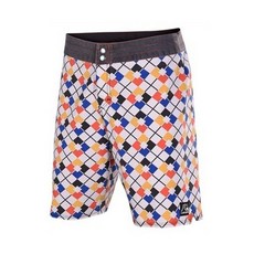 Quiksilver 海灘褲 男生短褲 衝浪褲 泳褲 格子款 快乾舒適