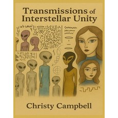 (英文圖書)Transmissions of Interstellar Unity 平裝版, Independently Published, 英文
