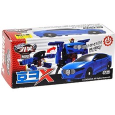 헬로카봇 미니 피노쿵 어린이 장난감 변신 로봇