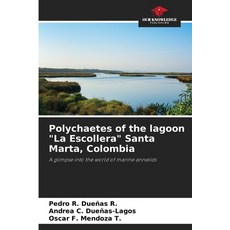 (영문도서)Polychaetes of the lagoon "La Escollera" Santa Marta Colombia Paperback, Our Knowledge Publishing, English, 9786630010961 Our Knowledge Publishing, English, 9786630010961