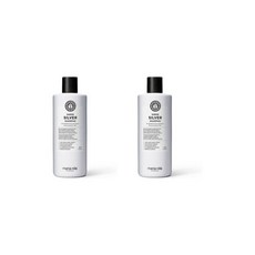 Maria Nila 마리아닐라 시어 실버 샴푸 350ml 2팩
