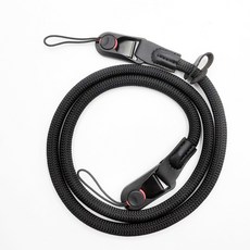 SONY 單眼微單相機快拆掛繩, 1個, 黑色