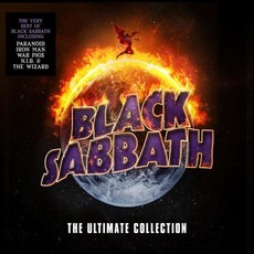 [CD] Black Sabbath (블랙 사바스) - The Ultimate Collection [2CD Deluxe Edition]