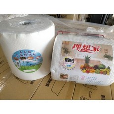 理想家 廚房擦拭紙, 1個, 1捲(不含架子) 超商和店到店最多4捲, 1捲