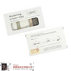 SEED 黑白兩色造型黏, 1個