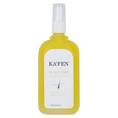 KA'FEN 卡氛 強健髮根滋養液, 120ml, 1組