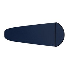 초경량 침낭 라이너 200x80cm 야외 캠핑 용품 하이킹 여행 백패킹 봉투 수면 가방 침대 시트 경량, CHINA, A. Blue, 1개