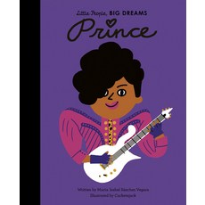 Prince Hardcover, Frances Lincoln Ltd